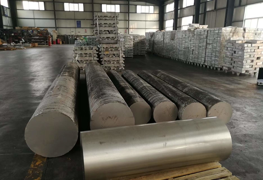 Κίνα Special Magnesium(Hong Kong) Industry Limited Εταιρικό Προφίλ