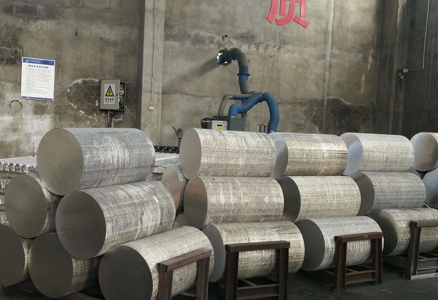 Κίνα Special Magnesium(Hong Kong) Industry Limited Εταιρικό Προφίλ