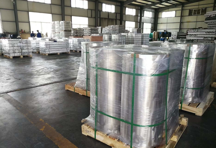 Κίνα Special Magnesium(Hong Kong) Industry Limited Εταιρικό Προφίλ