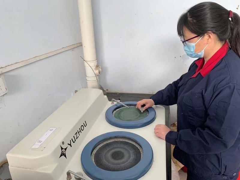 Special Magnesium(Hong Kong) Industry Limited γραμμή παραγωγής κατασκευαστή